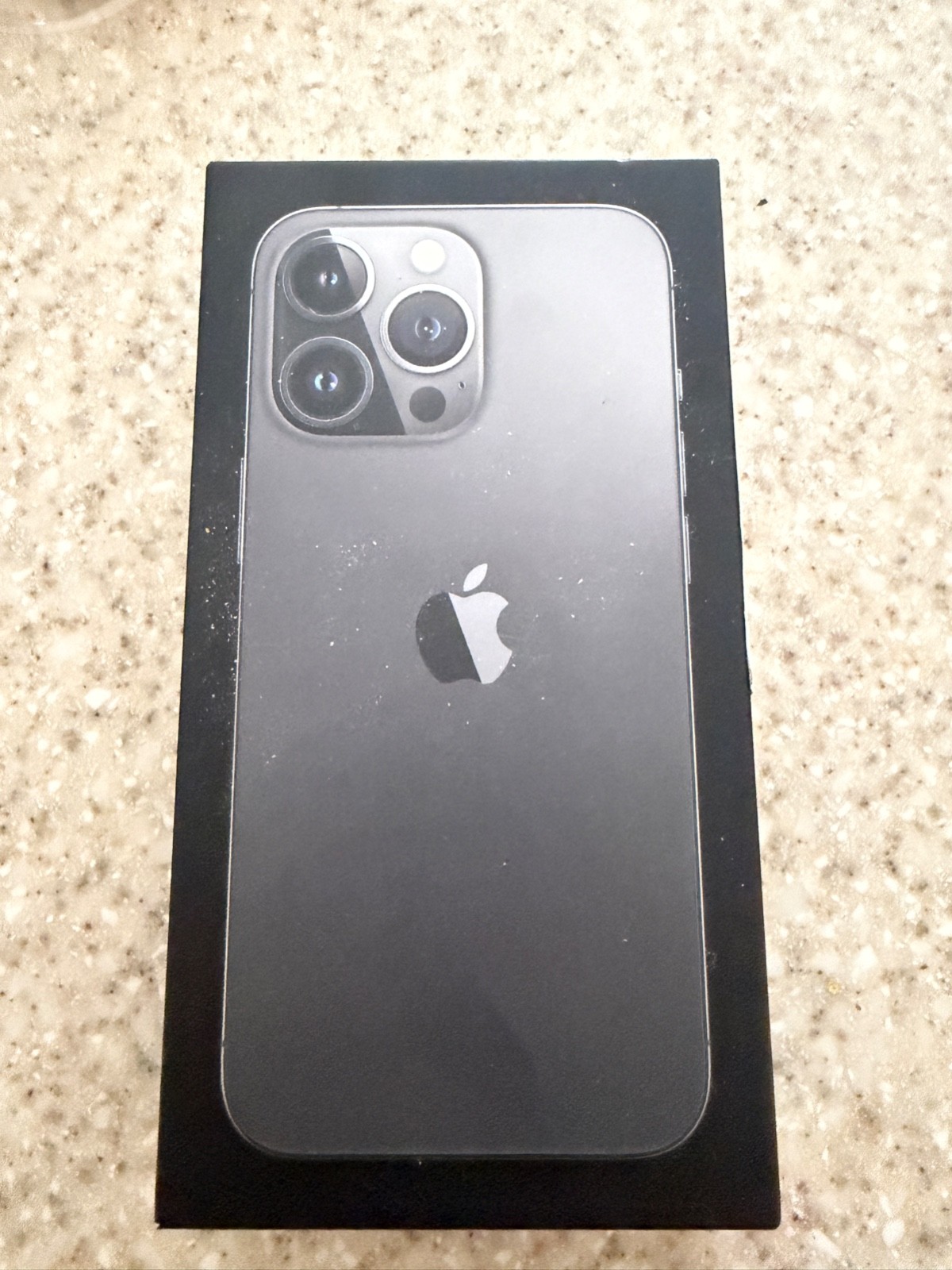Apple iPhone 13 Pro 512GB Space Gray A2483 Unlocked AT&T For Parts