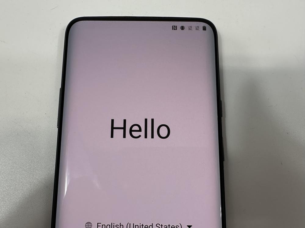 OnePlus 7 Pro 128GB GM1917 Mirror Gray (Unlocked) – Broken