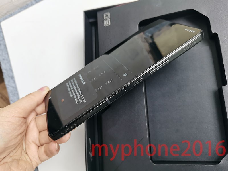 BOXED Asus ROG Phone 9 Pro 5G Unlocked 512GB 16GB RAM Android Gaming phone