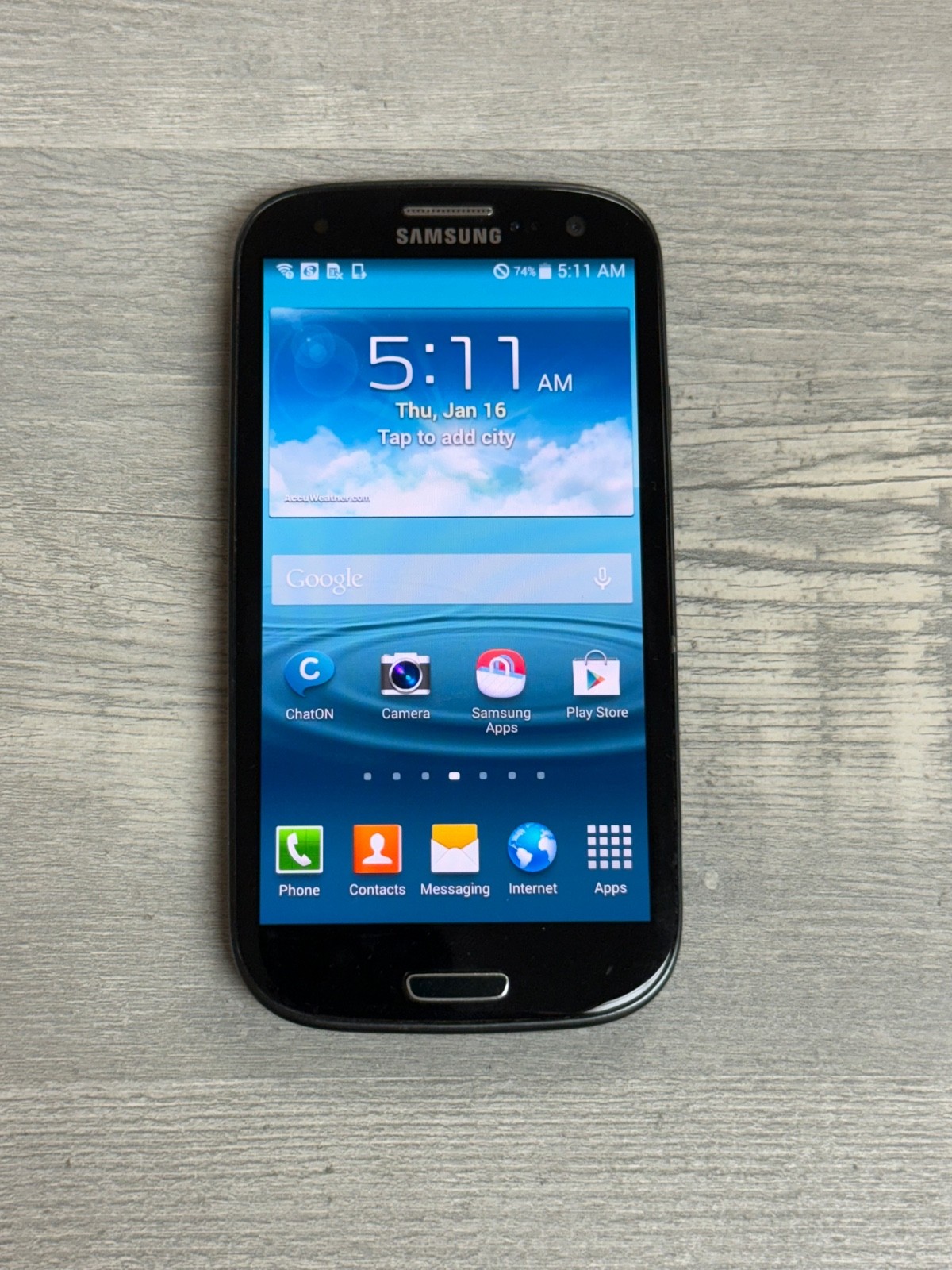 Samsung Galaxy S III S3 16GB 32GB – Unlocked AT&T T-Mobile – All Colors