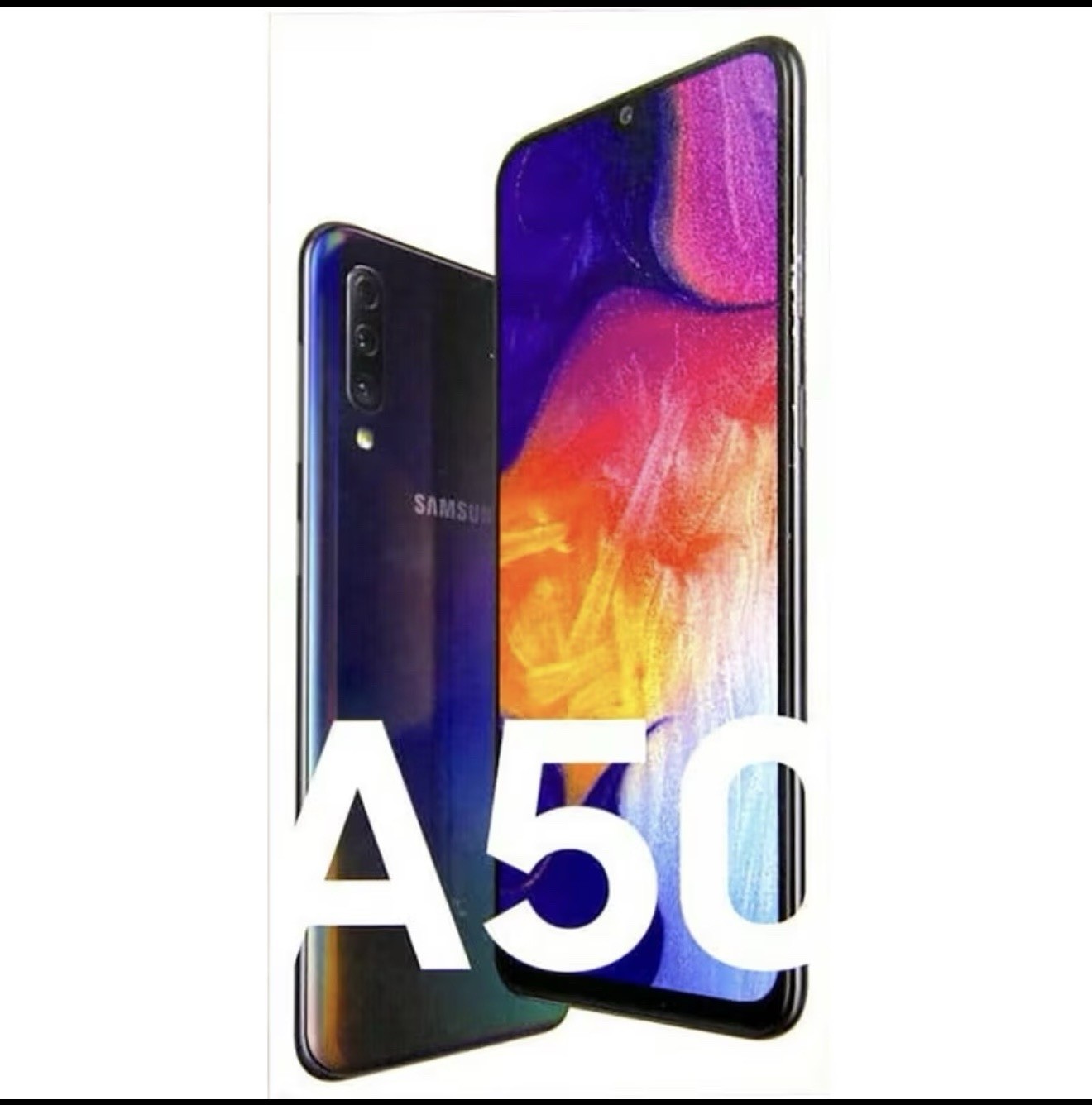 Samsung galaxy A50 unlocked brand new