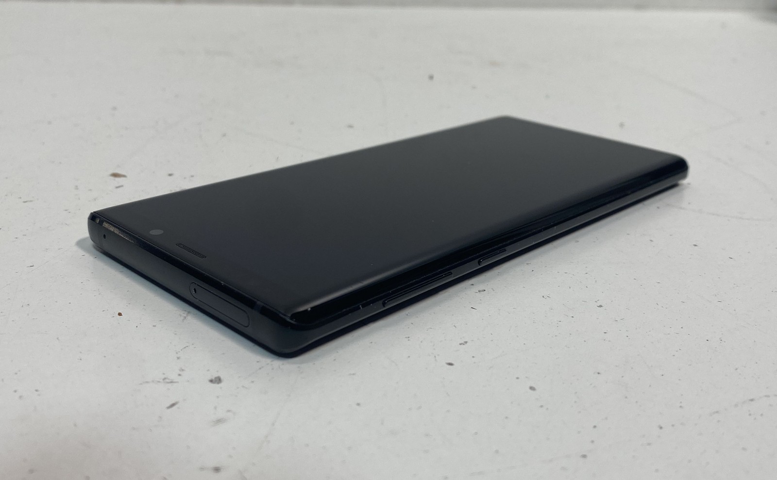 Samsung Galaxy Note 9 SM-N960U1 Black Smartphone