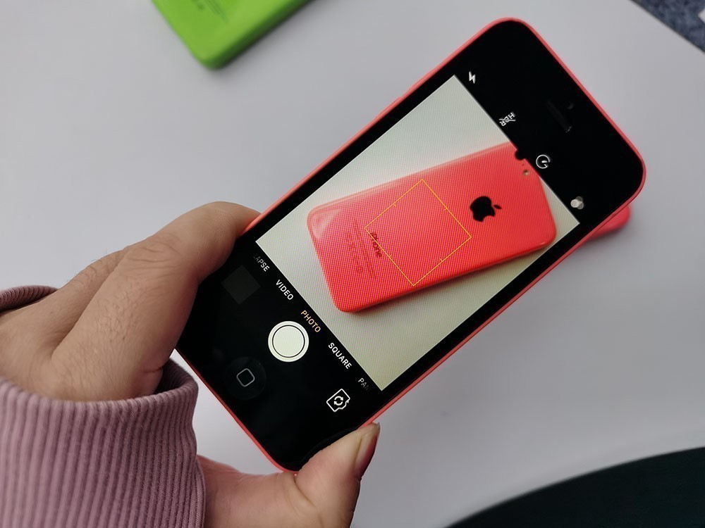 New Battery – Original Apple iPhone 5c (Unlocked) – 8GB / 16GB / 32GB – PINK