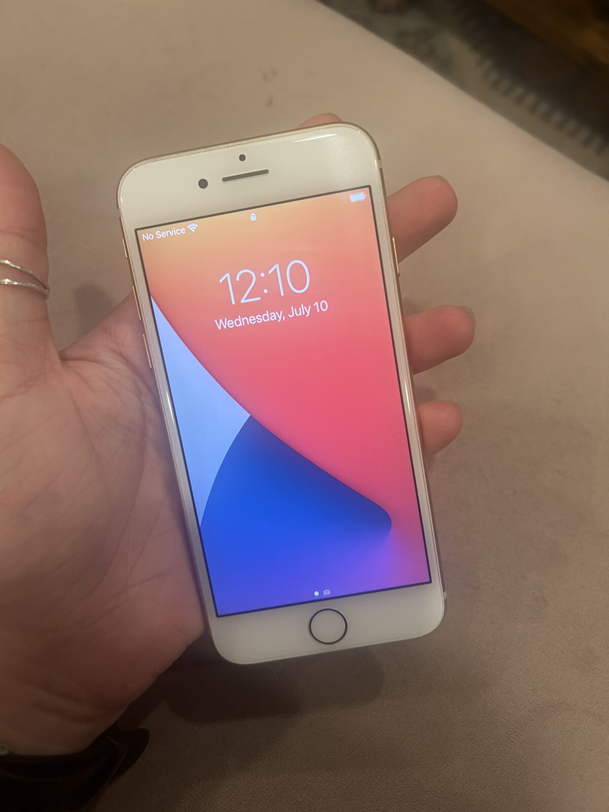 Apple iPhone 8 – 256GB – Gold (Unlocked) A1905 (GSM)