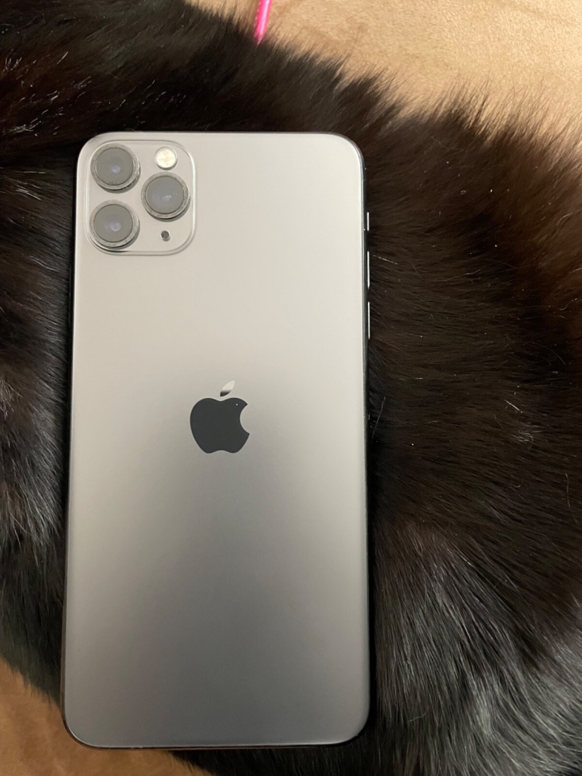 Apple iPhone 11 Pro Max – 64GB – Space Gray (Boost Mobile) A2161 (CDMA + GSM)