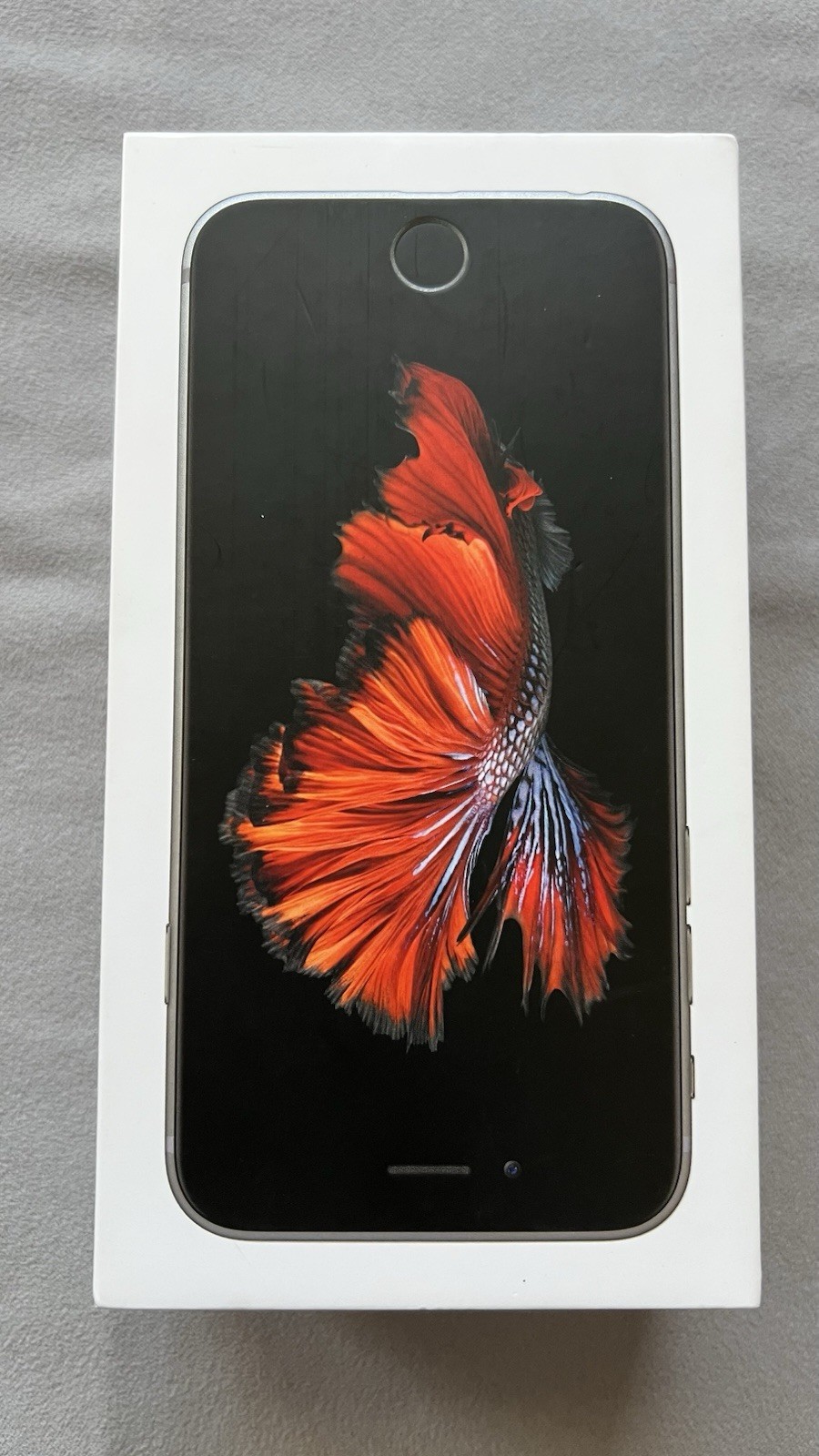 Apple iPhone 6s 64GB Space Gray A1688 – 85% Battery – Factory Unlocked w Box