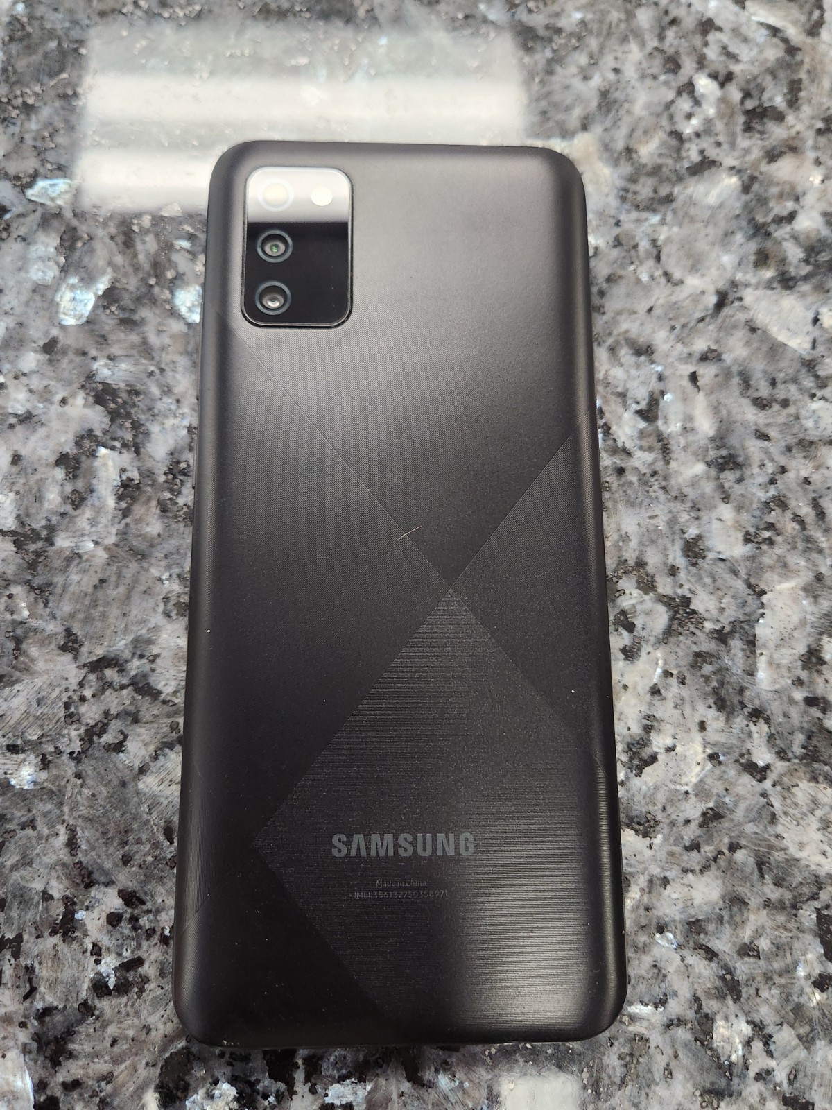 Samsung Galaxy A51 – 128 GB – Prism Crush Black Carrier Unknown