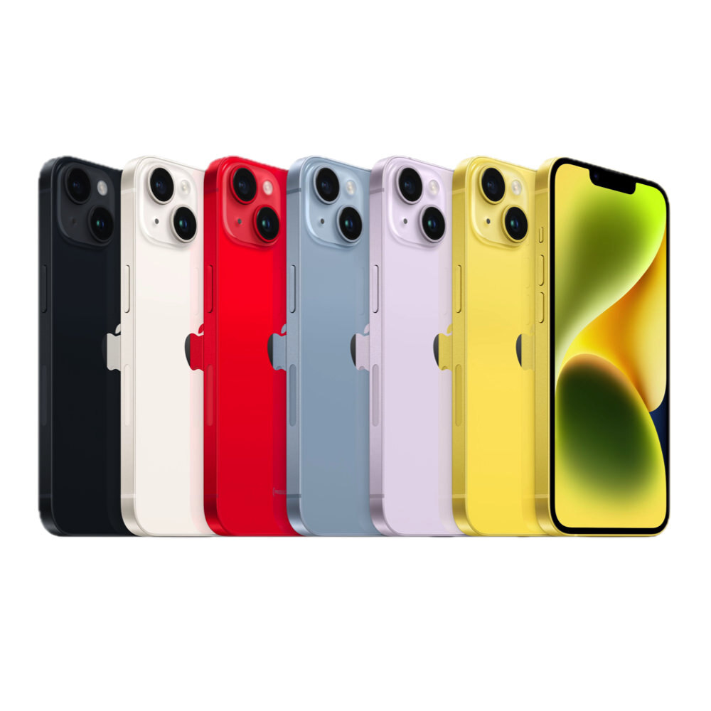 Apple iPhone 14 Plus 128GB Unlocked Good Condition – All Colors