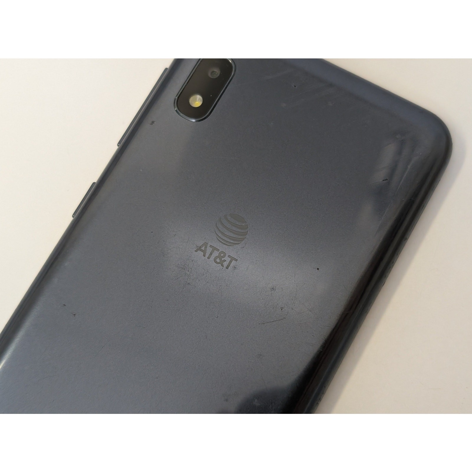 Samsung Galaxy A10e SM-A102U (Network Locked to AT&T) – 32GB – Black – USED