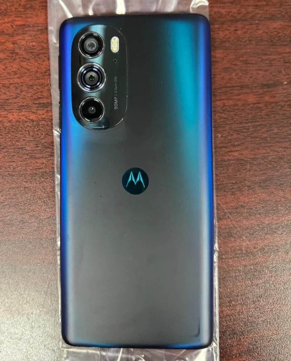 Pre-Owned 9/10- Motorola Moto Edge+ Plus 5G 2022 (512GB) XT2201 (Dish Locked)