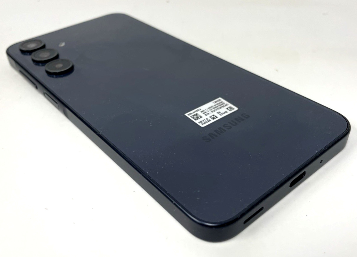 Samsung Galaxy A16 5G (Verizon) 128GB BlueBlack