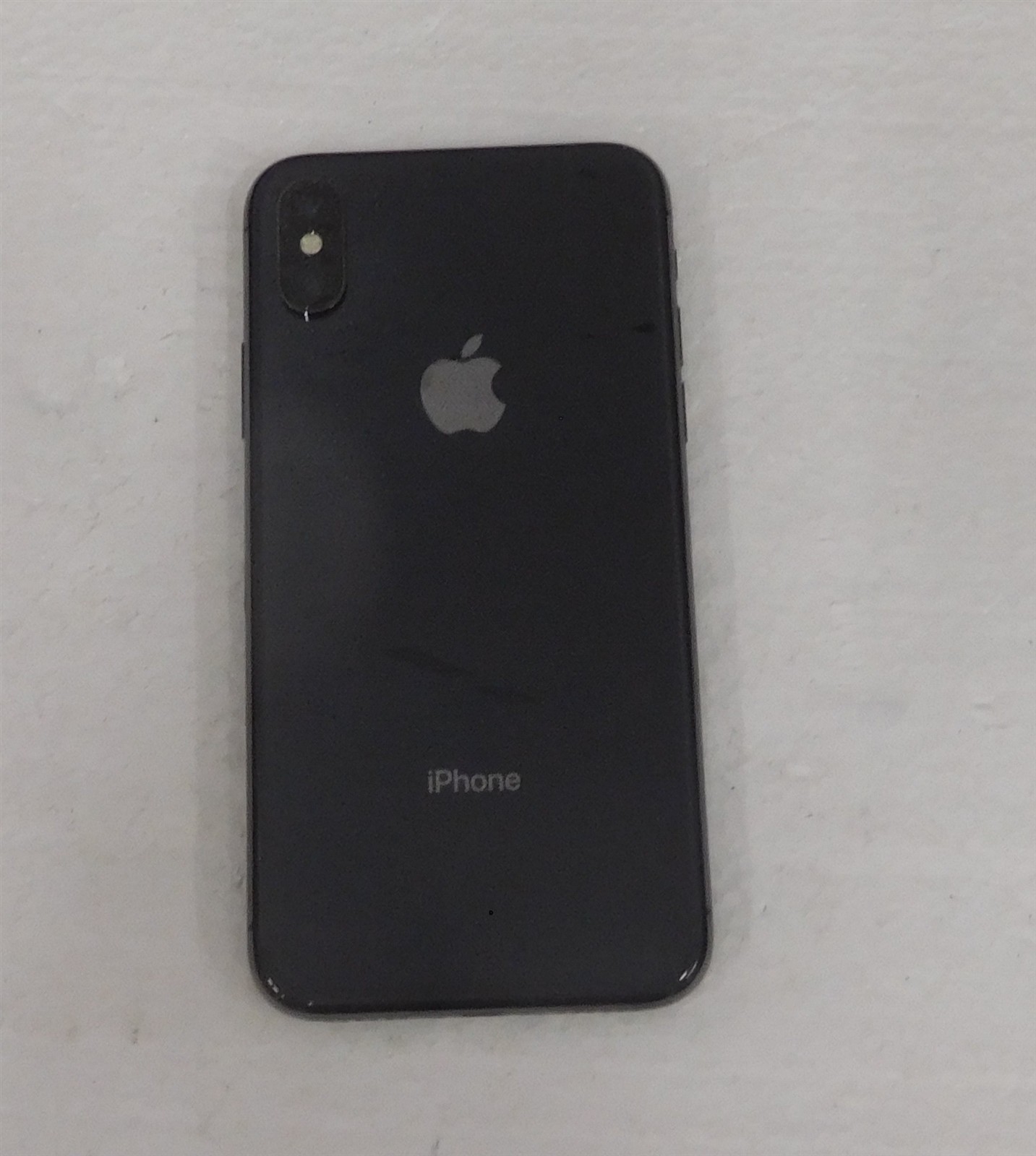 unlocked Apple iPhone X A1901 256GB Smartphone (as is)#25 (S7)