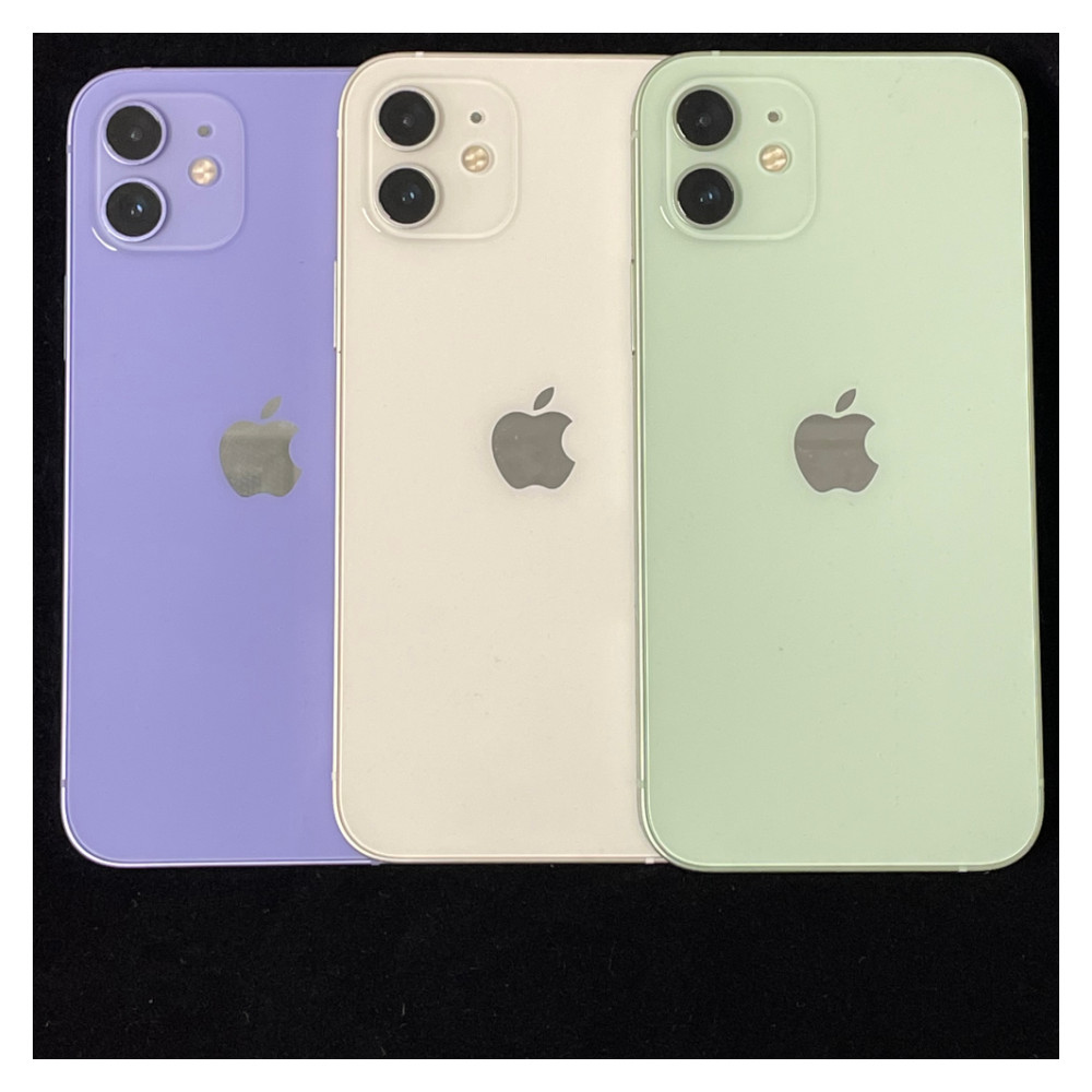 Apple iPhone 12 64GB – Very Good Condition, Carrier Ready, Various Colors