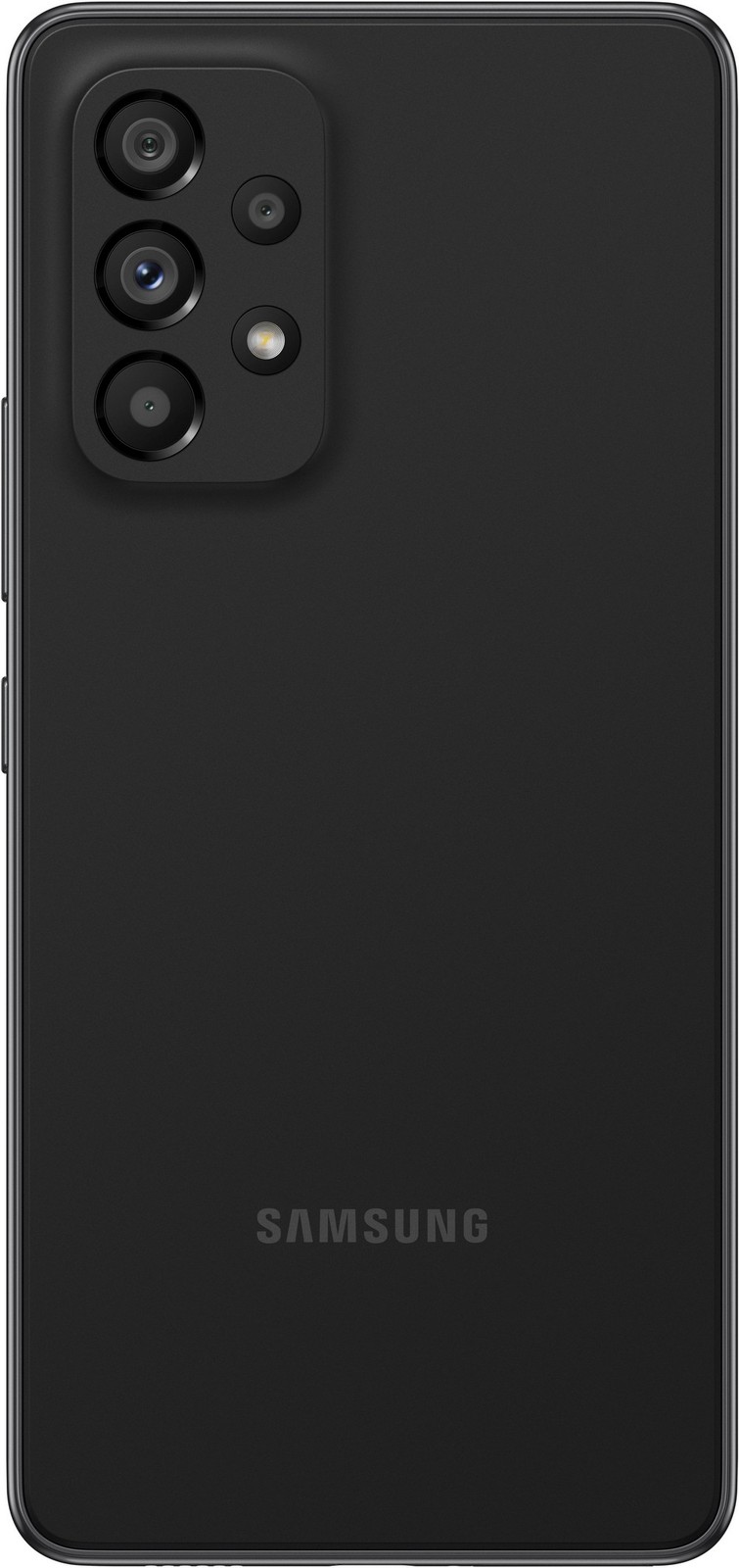 Samsung Galaxy A53 5G, Bell Canada | 128 GB, Black, 6.5in | B- Grade | SM-A536