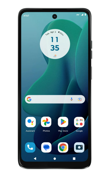 Moto G 5G | 2024 | Unlocked | Made for US 4/128GB | 50MP Camera | Sage Green