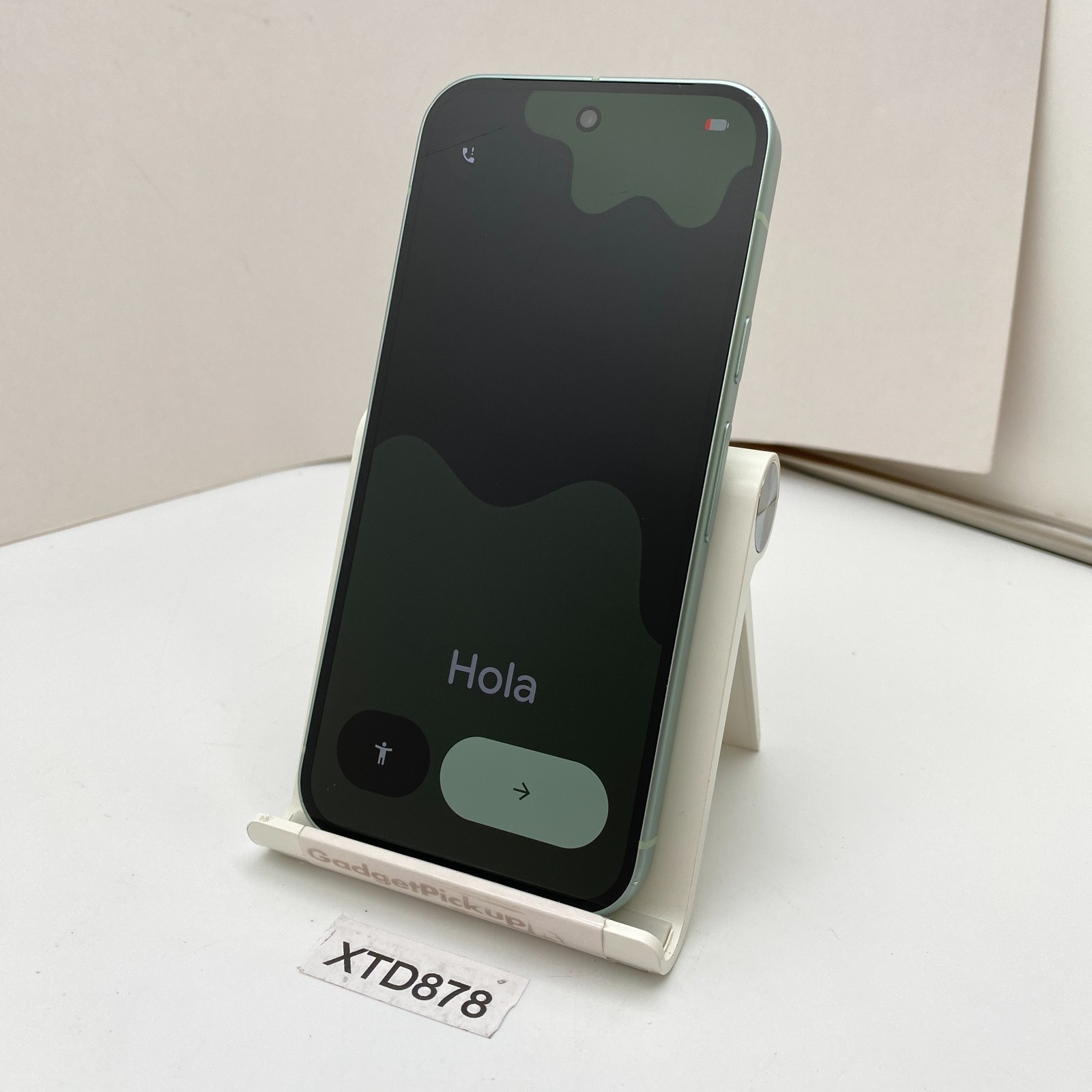 Google Pixel 9 – 128GB – WinterGreen (Unlocked) – Fair Condition
