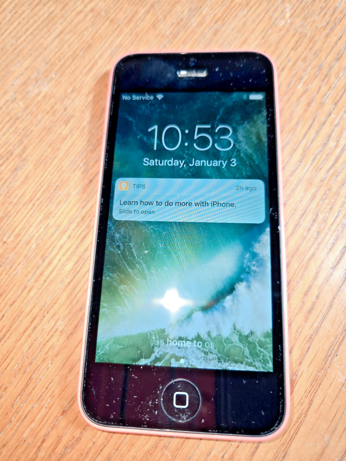📱 Apple iPhone 5c – 16GB – Pink | Verizon | A1532 | RARE! MINT CONDITION!