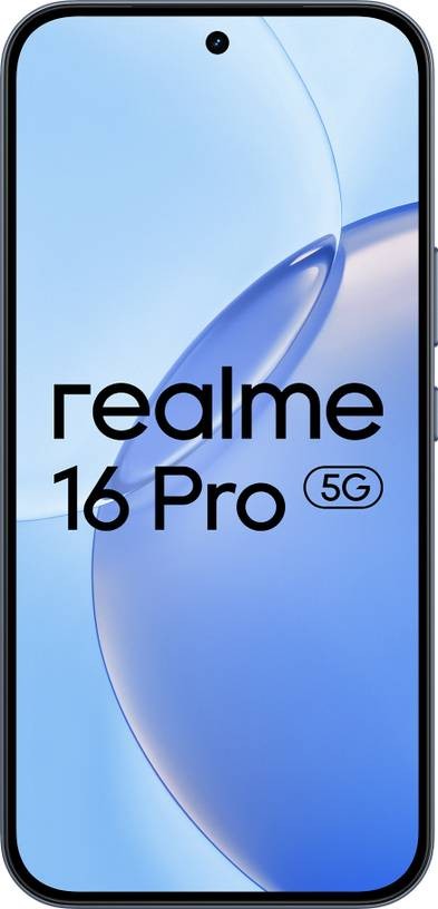 realme 16 Pro Factory Unlocked Dual SIM 12GB RAM 256GB Dimensity 7300 Smartphone