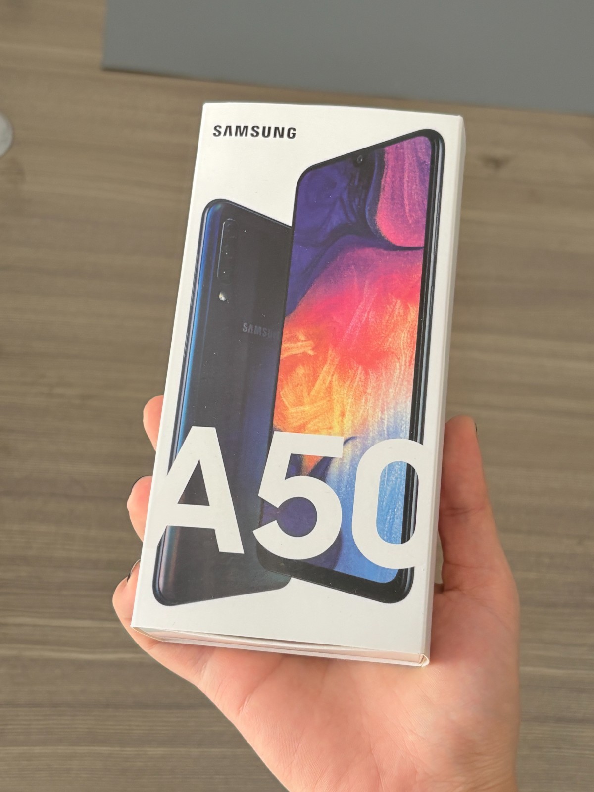New Samsung Galaxy A50 SM-A505U 6.4″ 25MP 64GB 100% Unlocked -*USA STOCK* Black