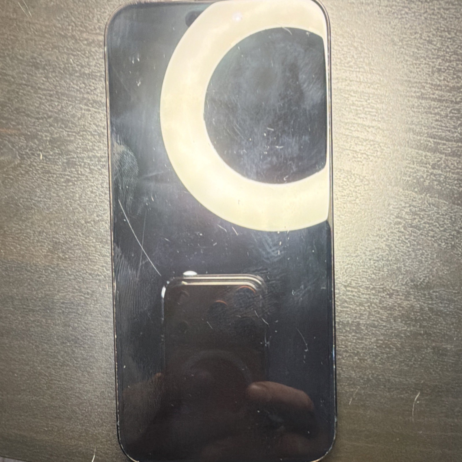 Apple iPhone Smartphone Blue Dual Rear Cameras Bar Style Mobile Phone