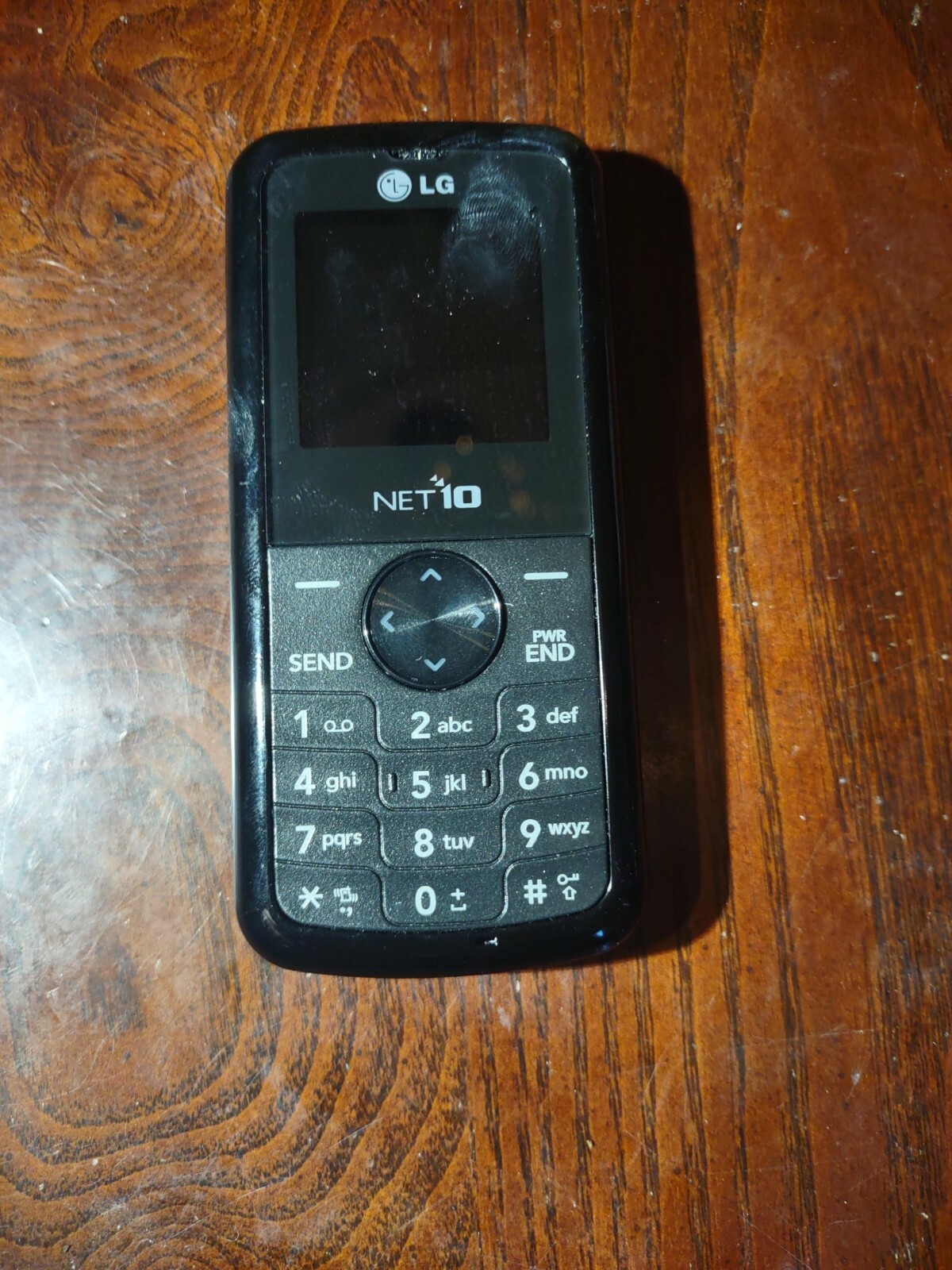 LG net10 for parts not working