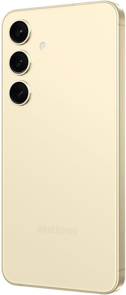 Samsung Galaxy S24+ SM-S926U 256GB Amber Yellow Unlocked Very Good