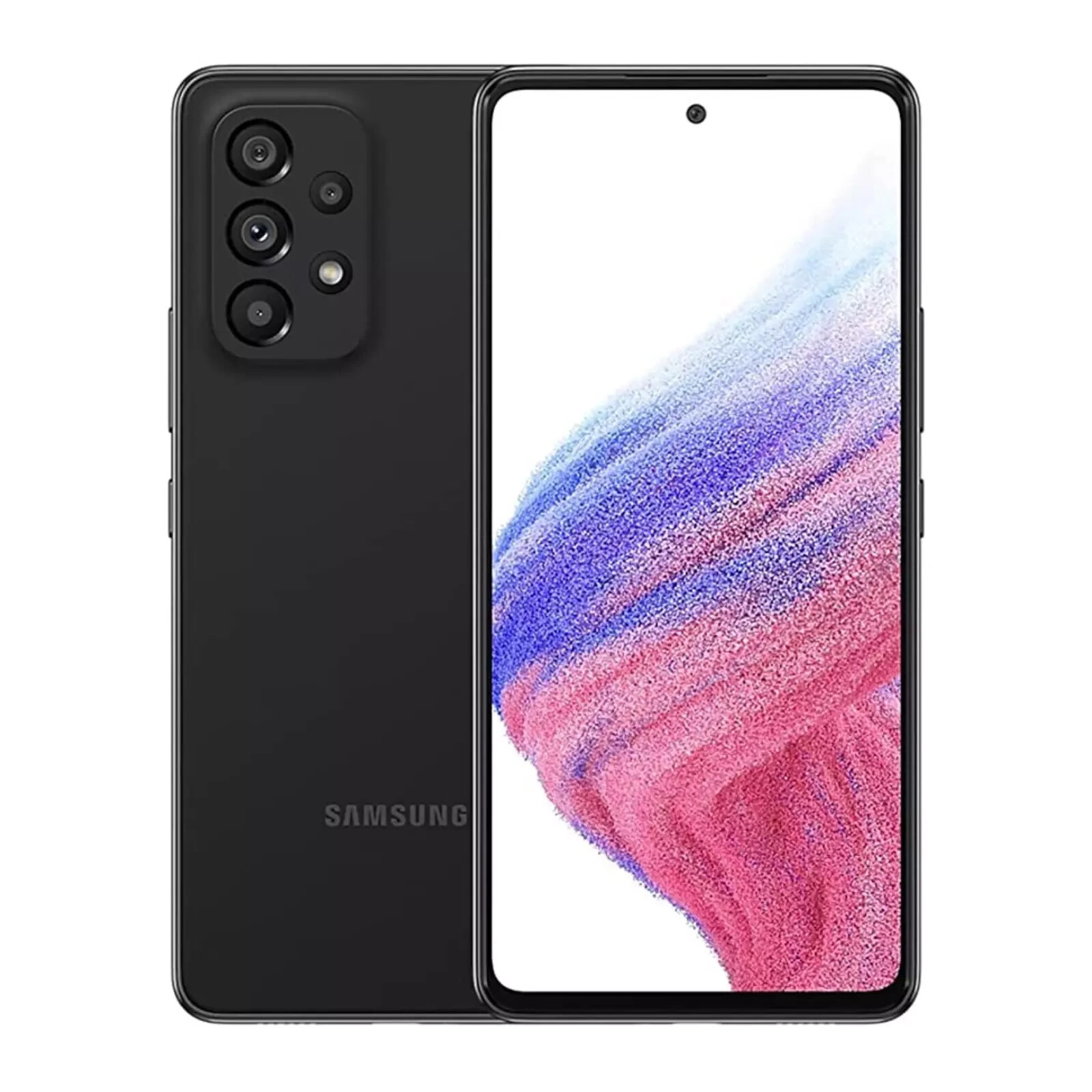 💯Samsung Galaxy A53 5G SM-A536U -128GB Black (Full Unlocked) Brand New Sealed💯