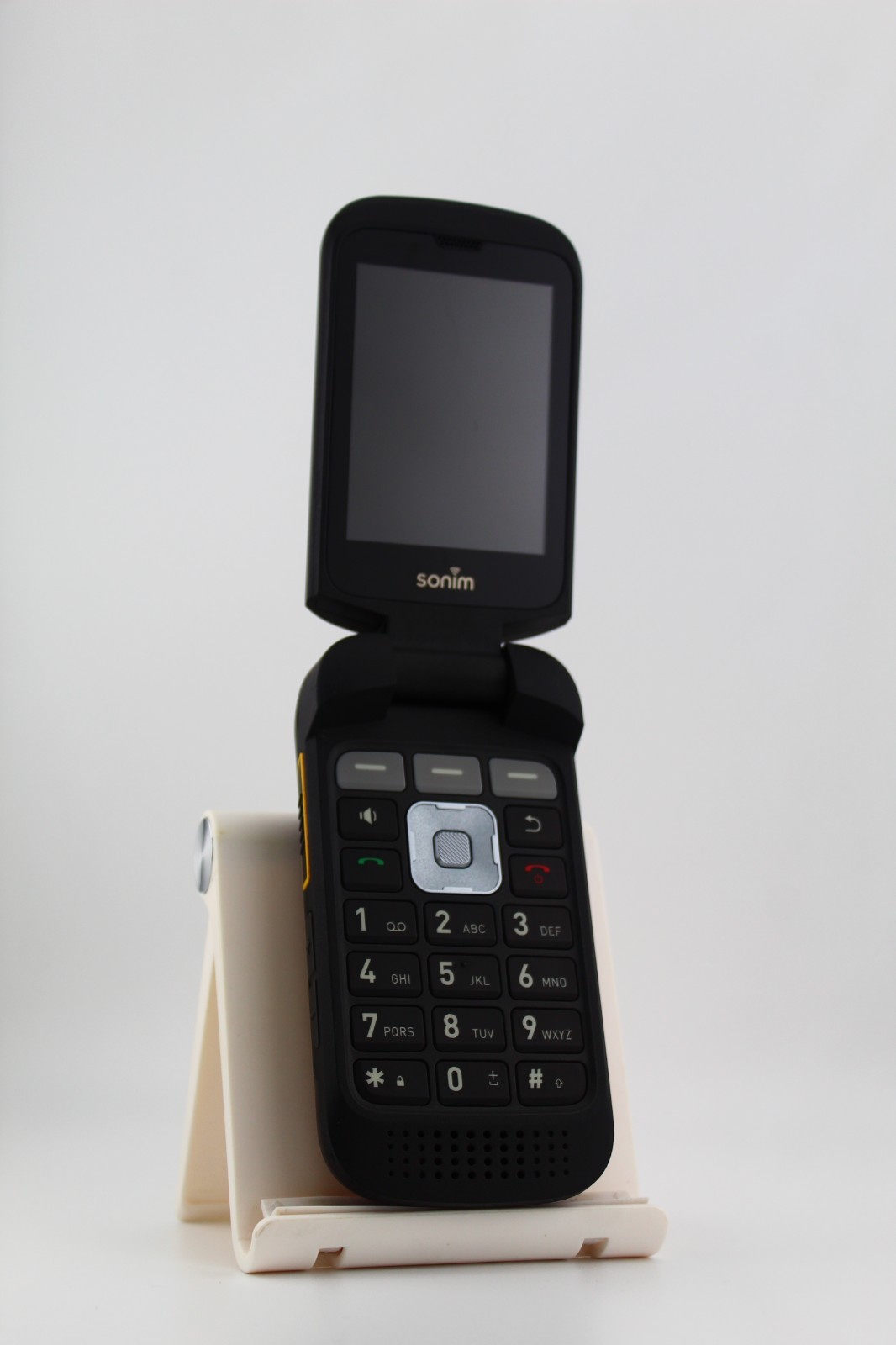 Fair Condition – Sonim Xp3 Plus 3900 Rugged (T-Mobile ONLY) – Free Shipping
