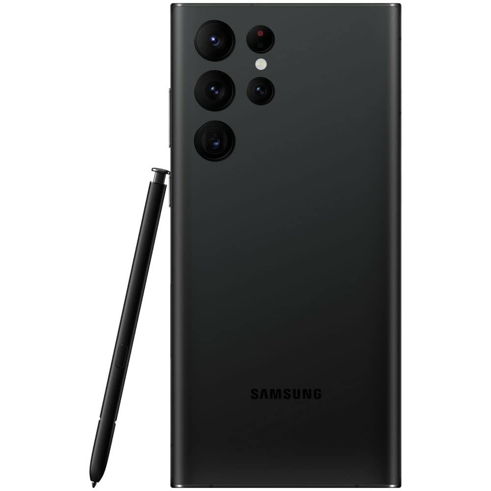 New Samsung Galaxy S22 Ultra 5G SM-S908U 128GB/256GB/512GB Unlocked Smartphone