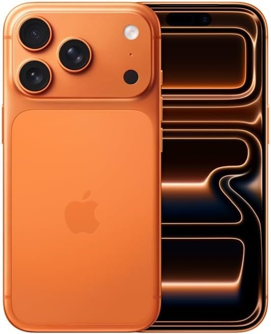 Apple iPhone 17 Pro Max – 512GB US Version Unlocked E Sim – Version – Very Good