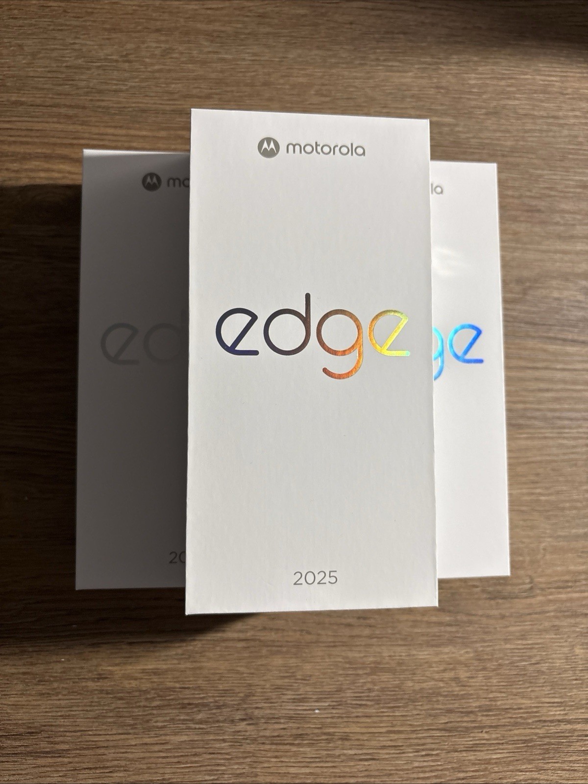 Motorola Edge 2025 5G 256GB Deep Forest – Unlocked – Brand New Sealed