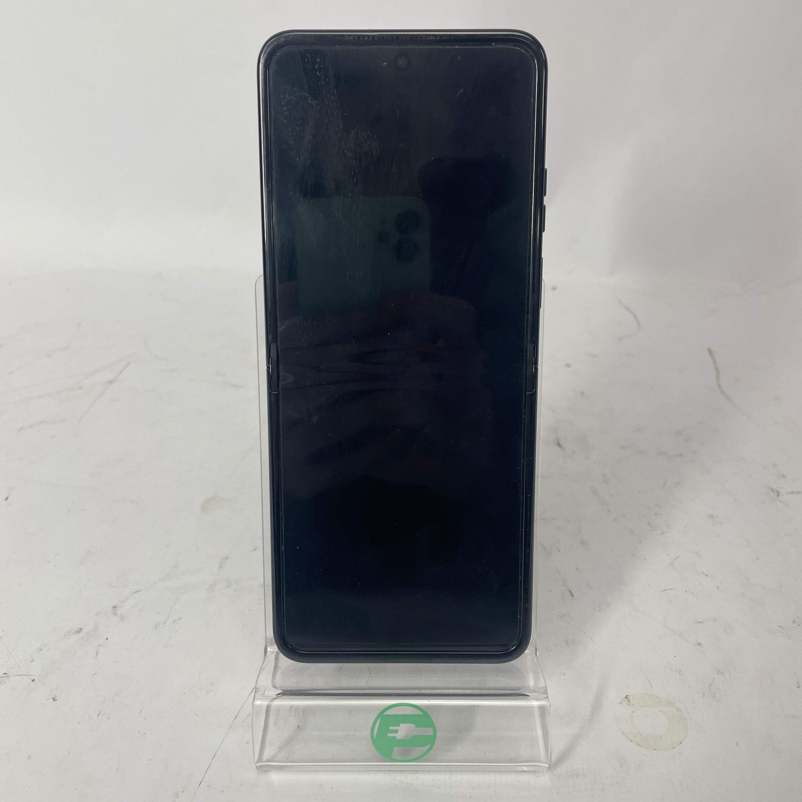 Broken Dish Wireless Motorola Razr 2025 256GB 15 XT2553-3 /Screen Cracked