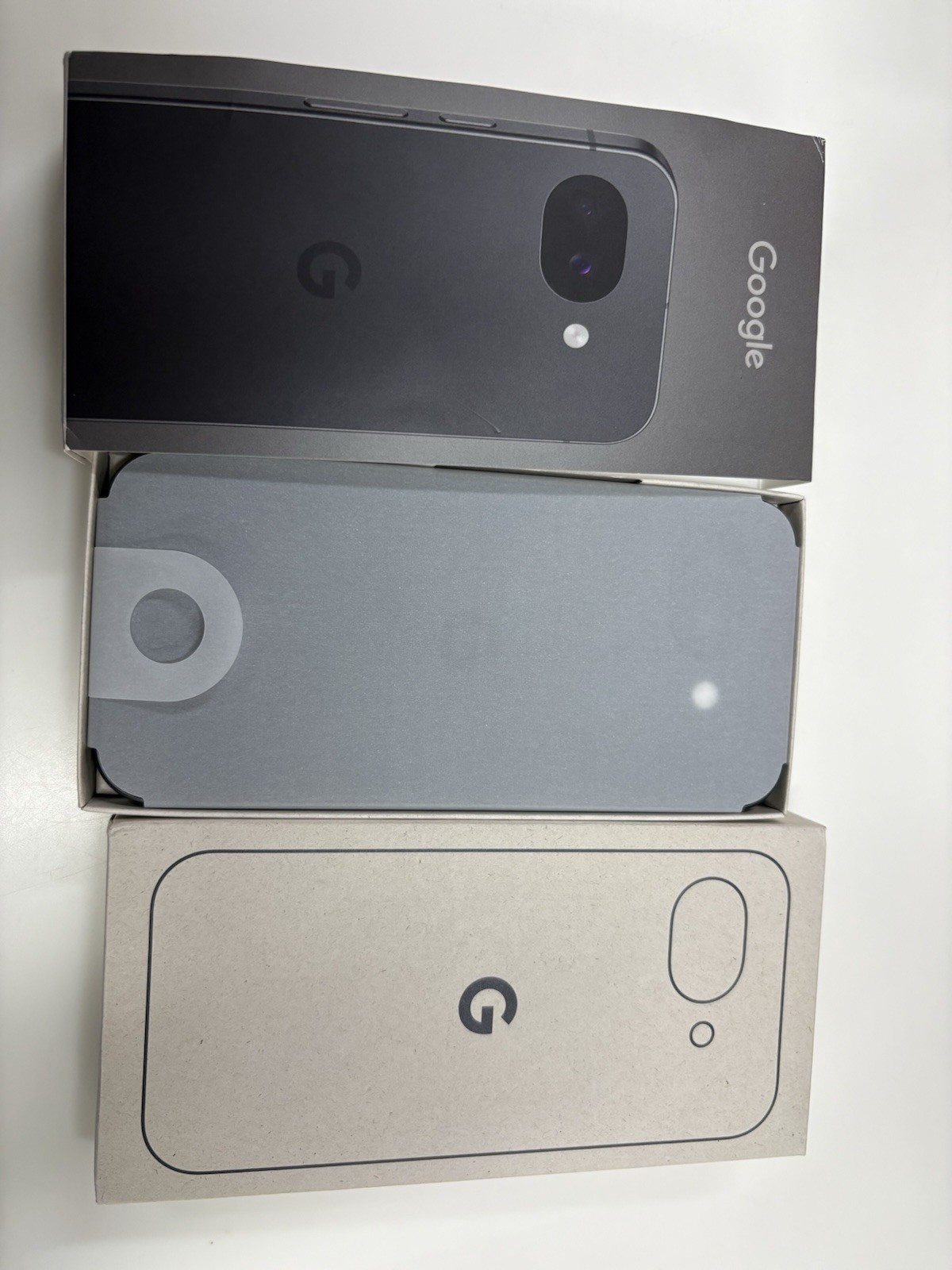 google pixel 10a open box still brand new never used