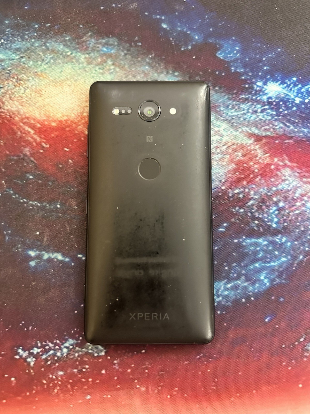 Sony Xperia XZ2 Compact Unlocked Smartphone 64GB Black Android 15