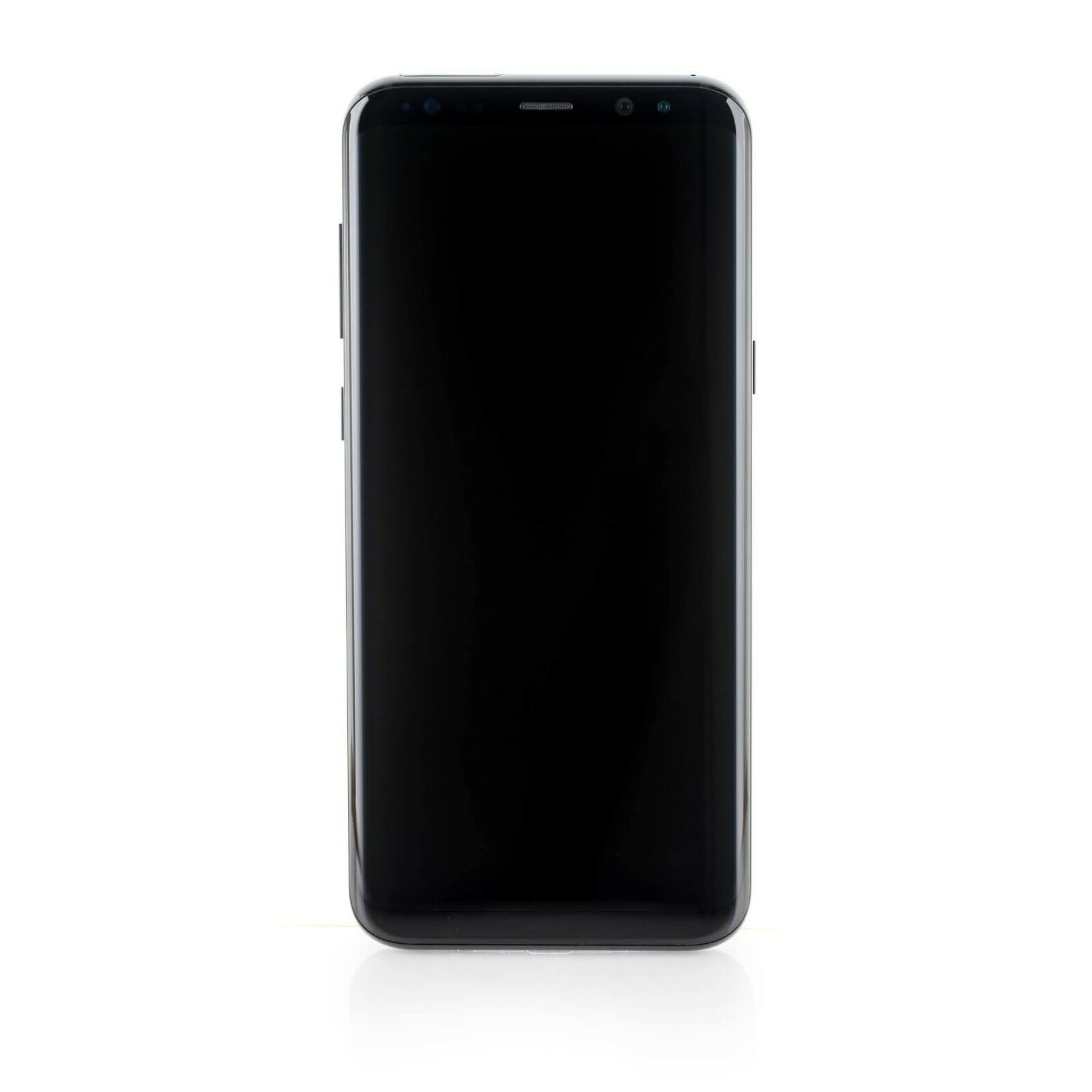 Samsung Galaxy S8+ SM-G955U 64GB – Midnight Black (Unlocked)
