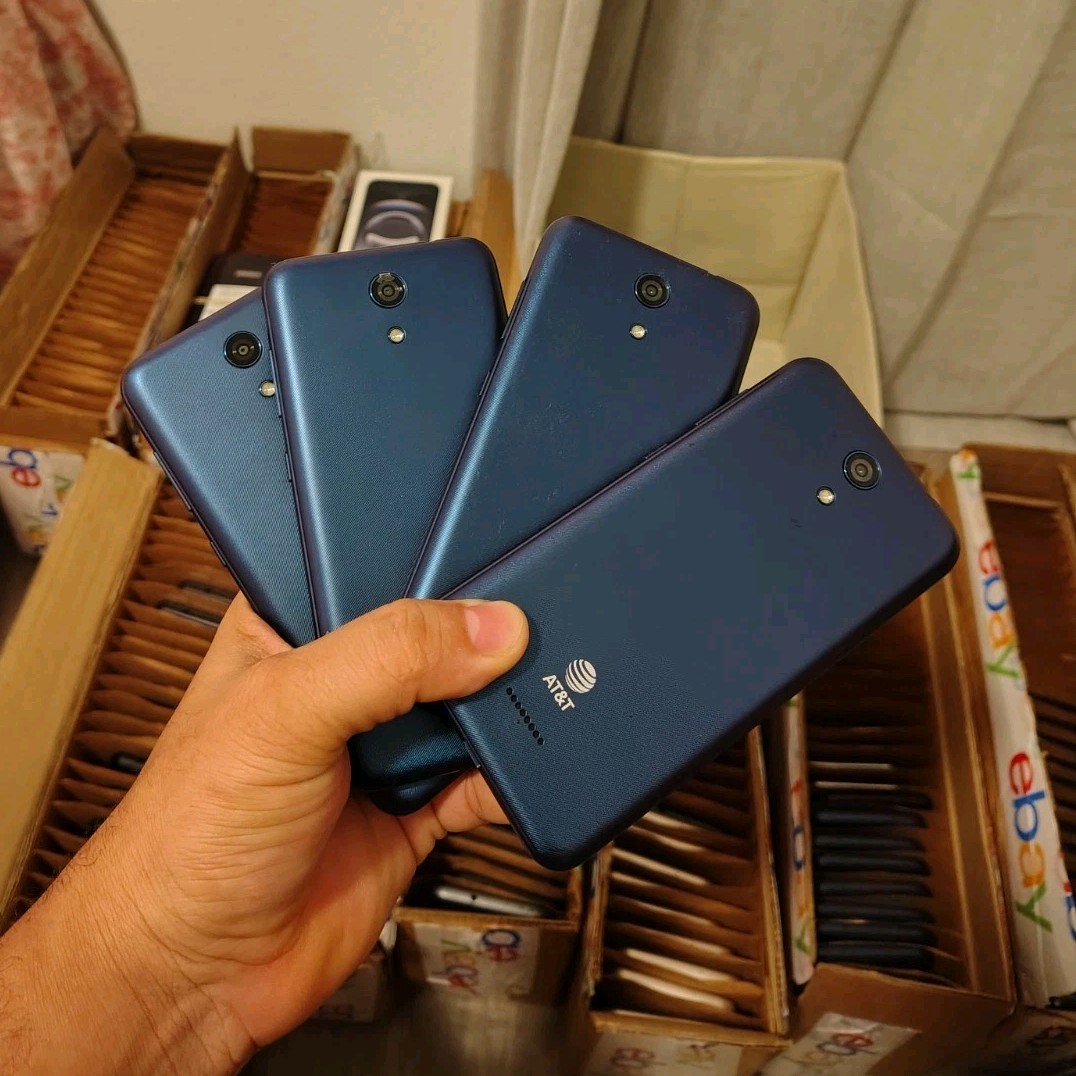 AT&T CALYPTO U318 UNLOCKED 💁 ($20 EACH PIECE) UNLOCKED FOR THE WORLD GRADE A/B