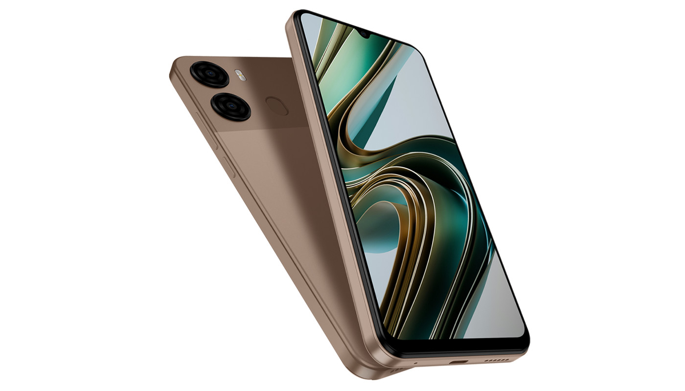 BLU K2|Unlocked|6.88” HD+ Display|13MP Main Camera + 8MP Selfie|64GB|Rose Gold