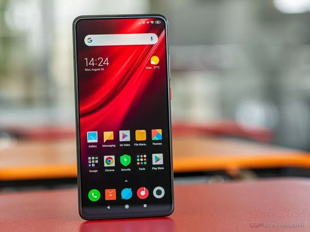 Xiaomi Mi 9T 4G Global version 128/256GB 6/8GB RAM 4000mAh AndroidPhone Dual SIM