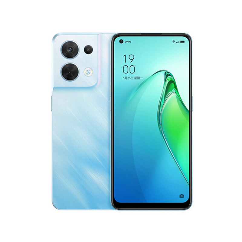 OPPO Reno 8 Android 5G Unlocked 256GB Dimensity 1300 6.43in 50MP original