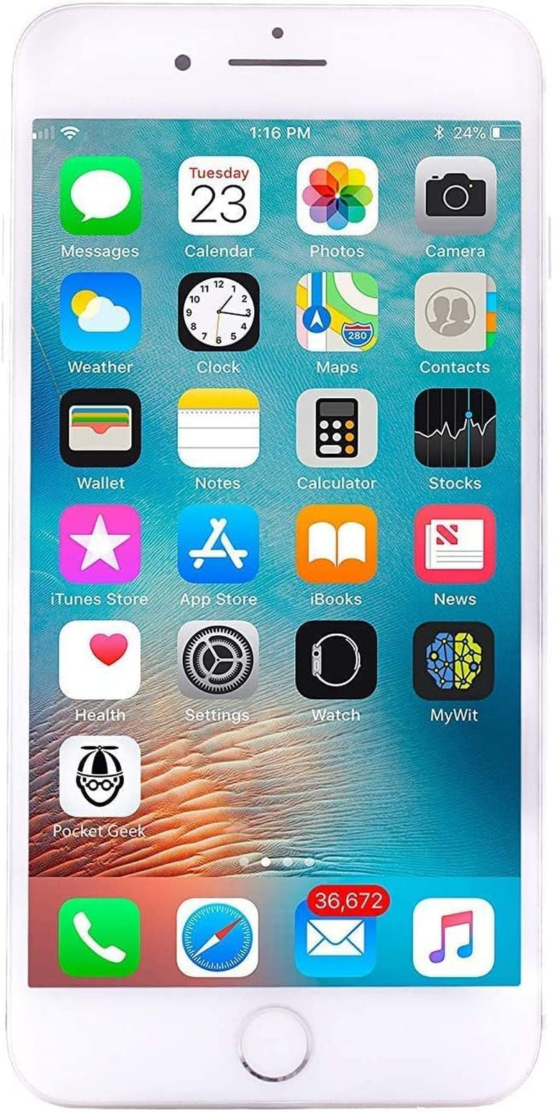 Apple Iphone 8 64GB Unlocked – Silver