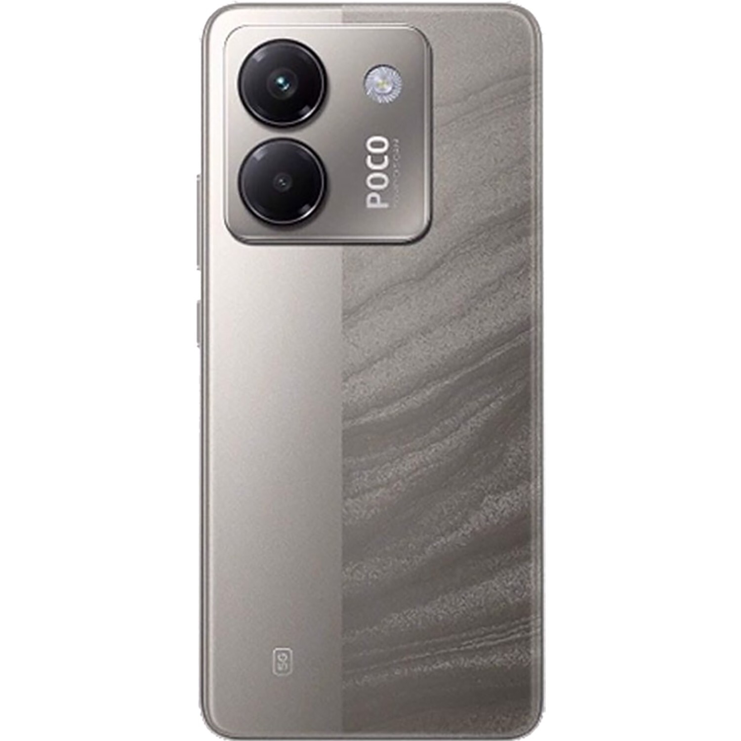 Xiaomi Poco M7 Pro 5G Silver 512GB + 12GB Dual-SIM Unlocked GSM NEW