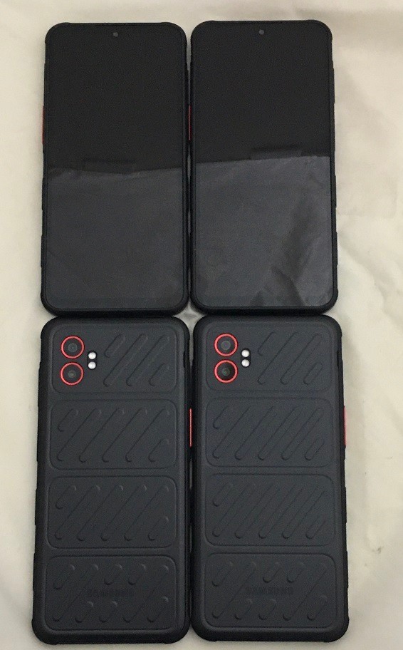 Wholesale Lot 15 Samsung XCover7 Pro G766U 128GB 5G Unlocked Enterprise Rugged