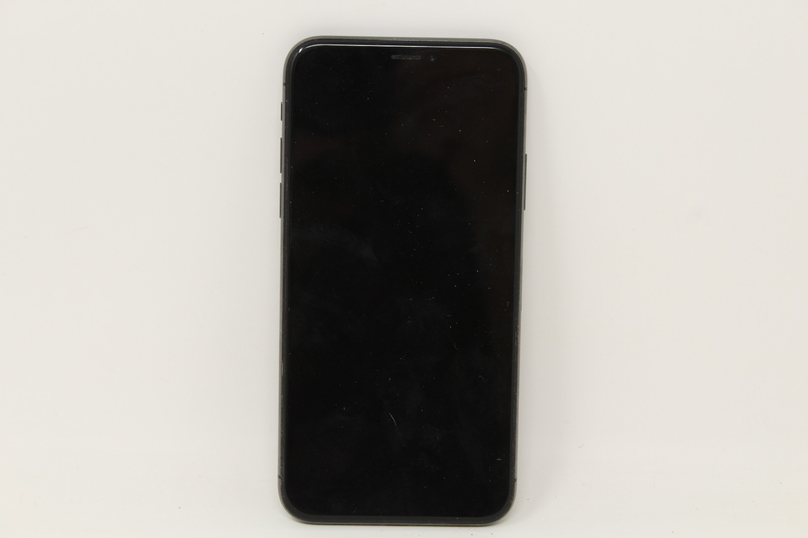 Apple iPhone X 64GB Verizon Space Gray A1865 Cracked Back / Dead Spot