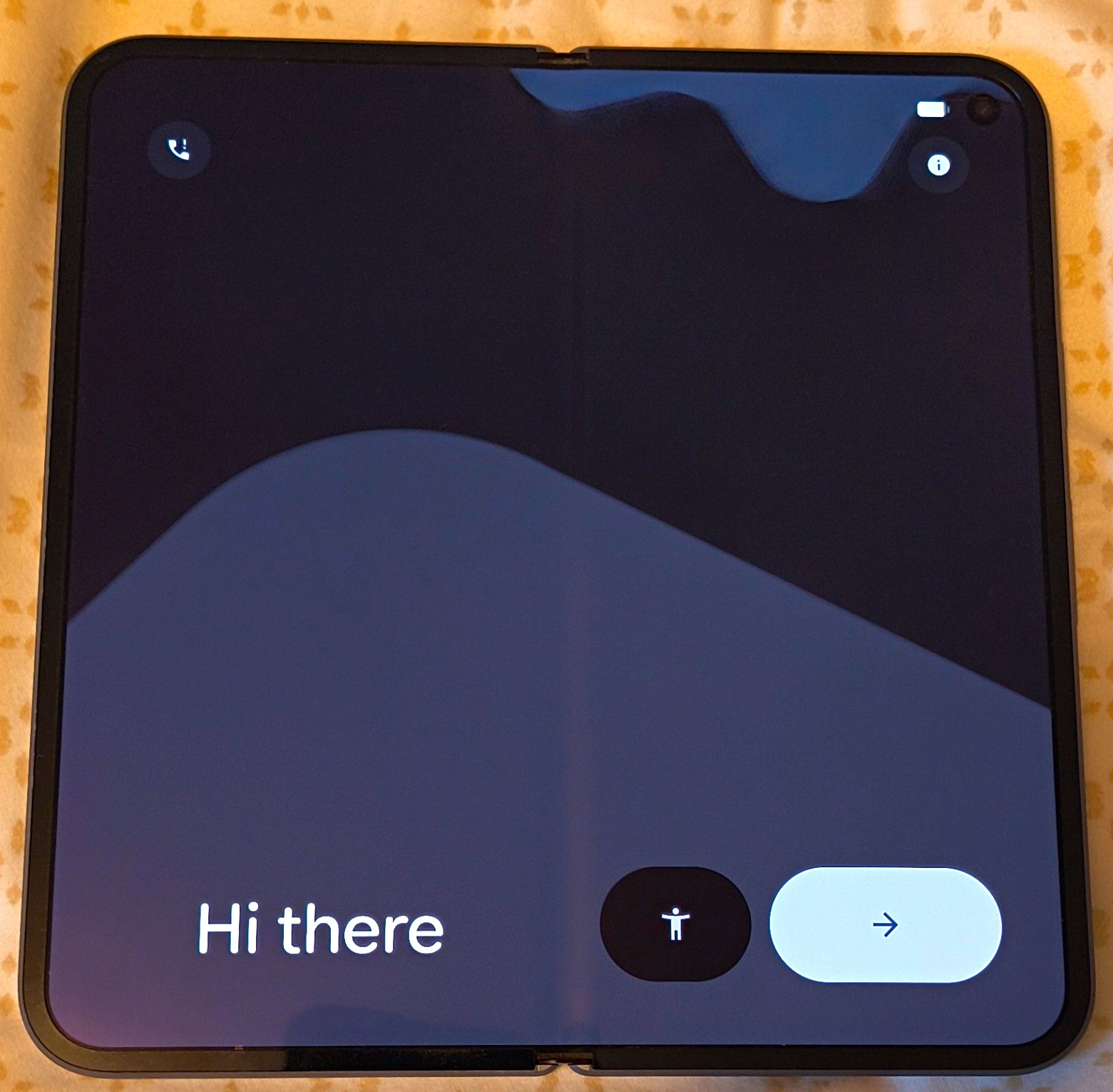 Google Pixel 10 Pro Fold 512GB 16GB RAM Unlocked Android Moonstone