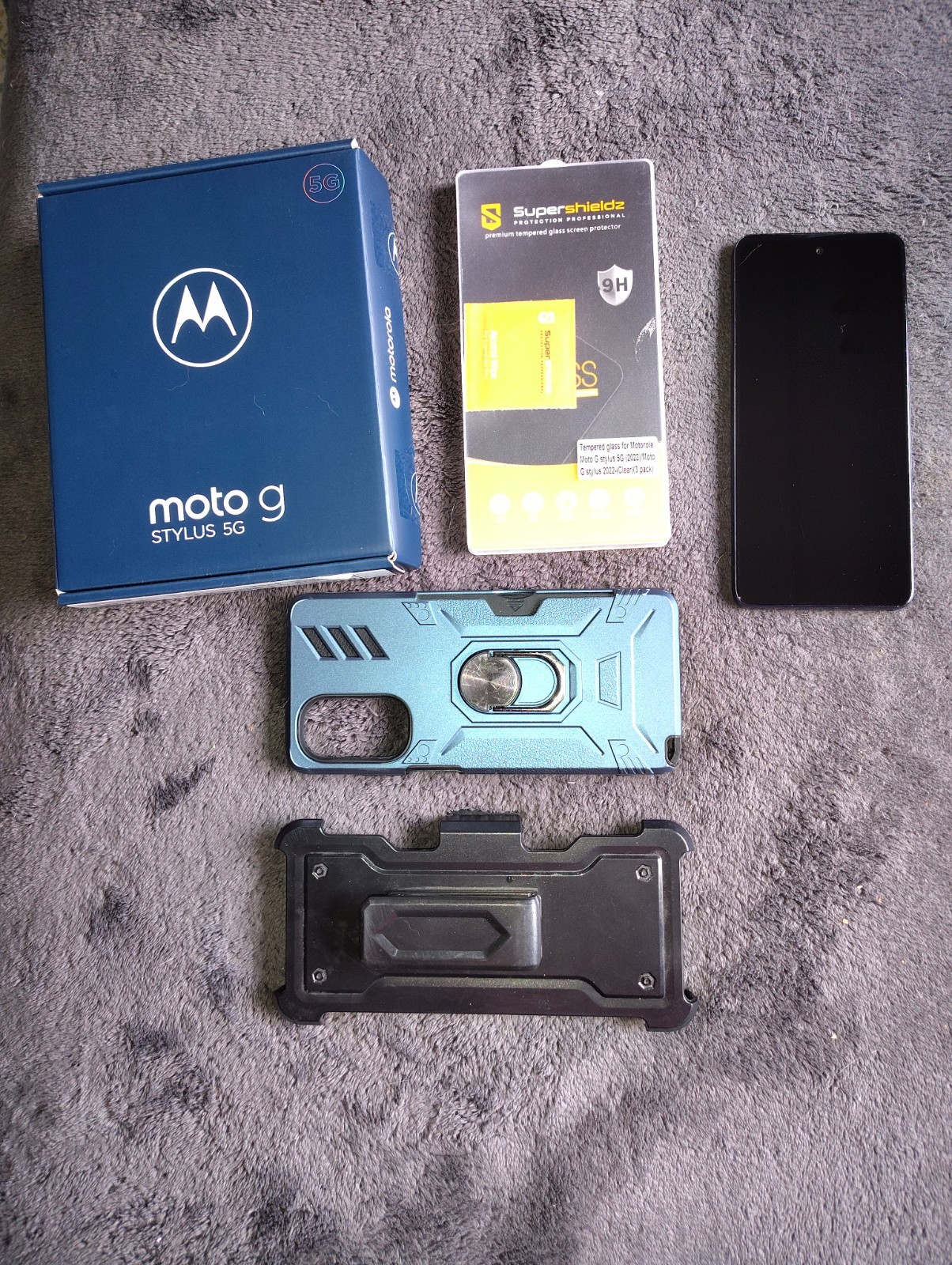 Motorola Moto G Stylus 5G (2022) XT2215 128GB Muti Carrier or Unlocked