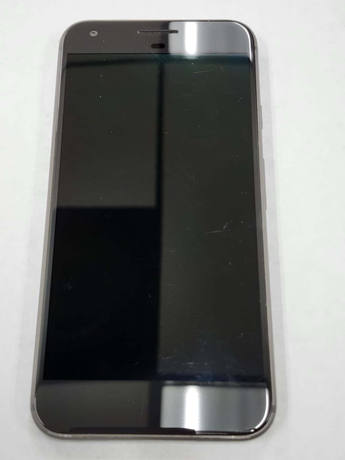 DEFECTIVE – Google Pixel XL – 128GB – Black – Unknown – 12341