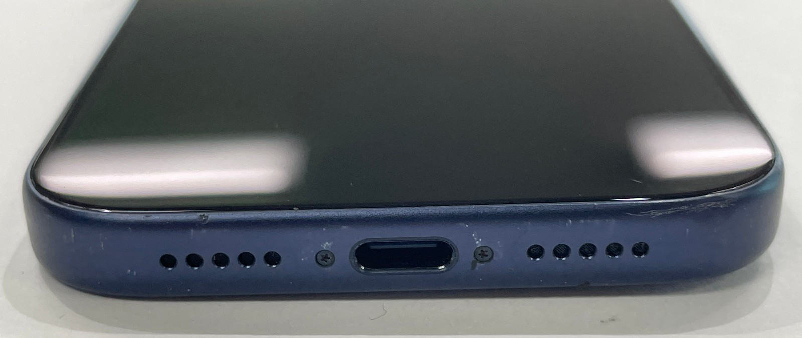 Apple iPhone 17 Pro 256GB Deep Blue MG7M4LL/A AT&T Locked, 100% Battery