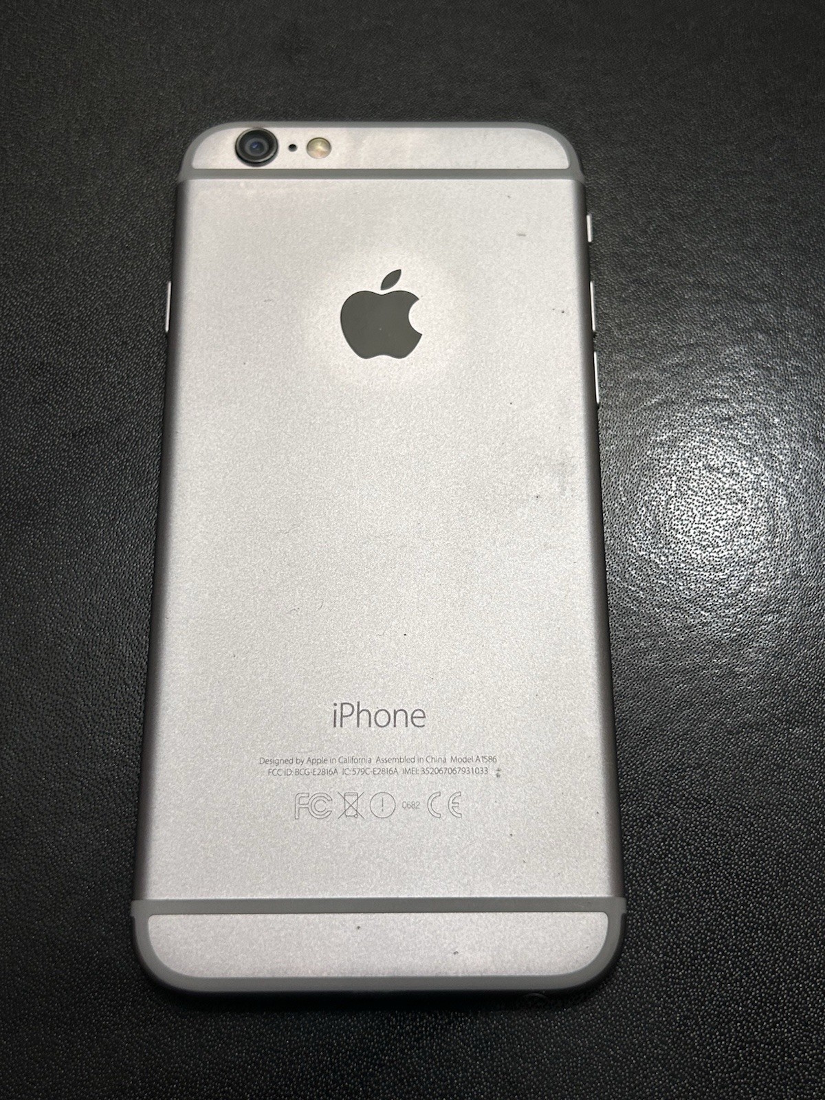 Apple iPhone 6 Sprint 16 GB A1586