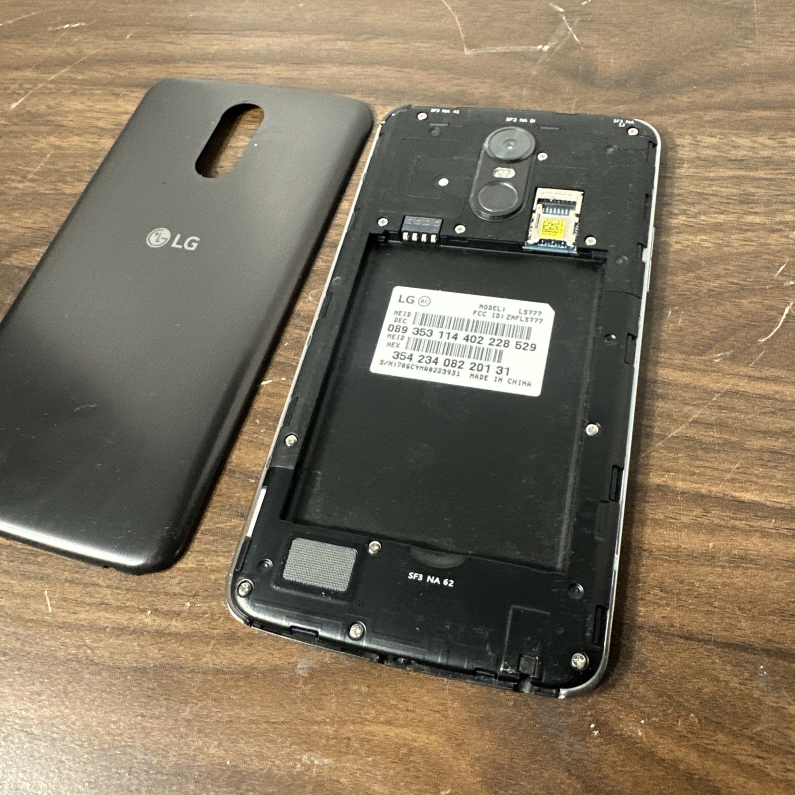 LG Stylo 3