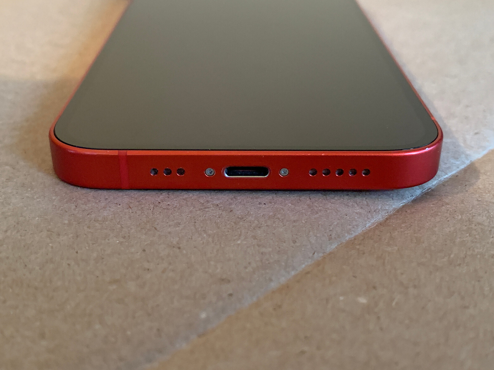 Apple iPhone 12 – 256GB – Red unlocked (CDMA + GSM) A2172